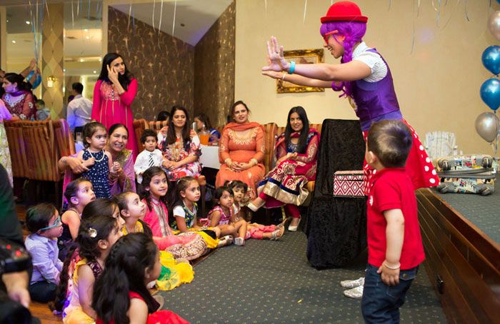 Magic & Fun Activities